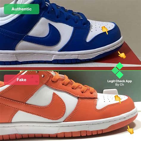 Real vs fake Nike sneakers. How to spot fake Nike free sneakers 